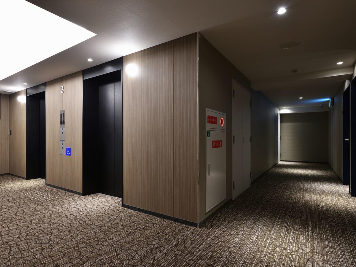Welina Hotel Honmachi Ōsaka Exterior foto