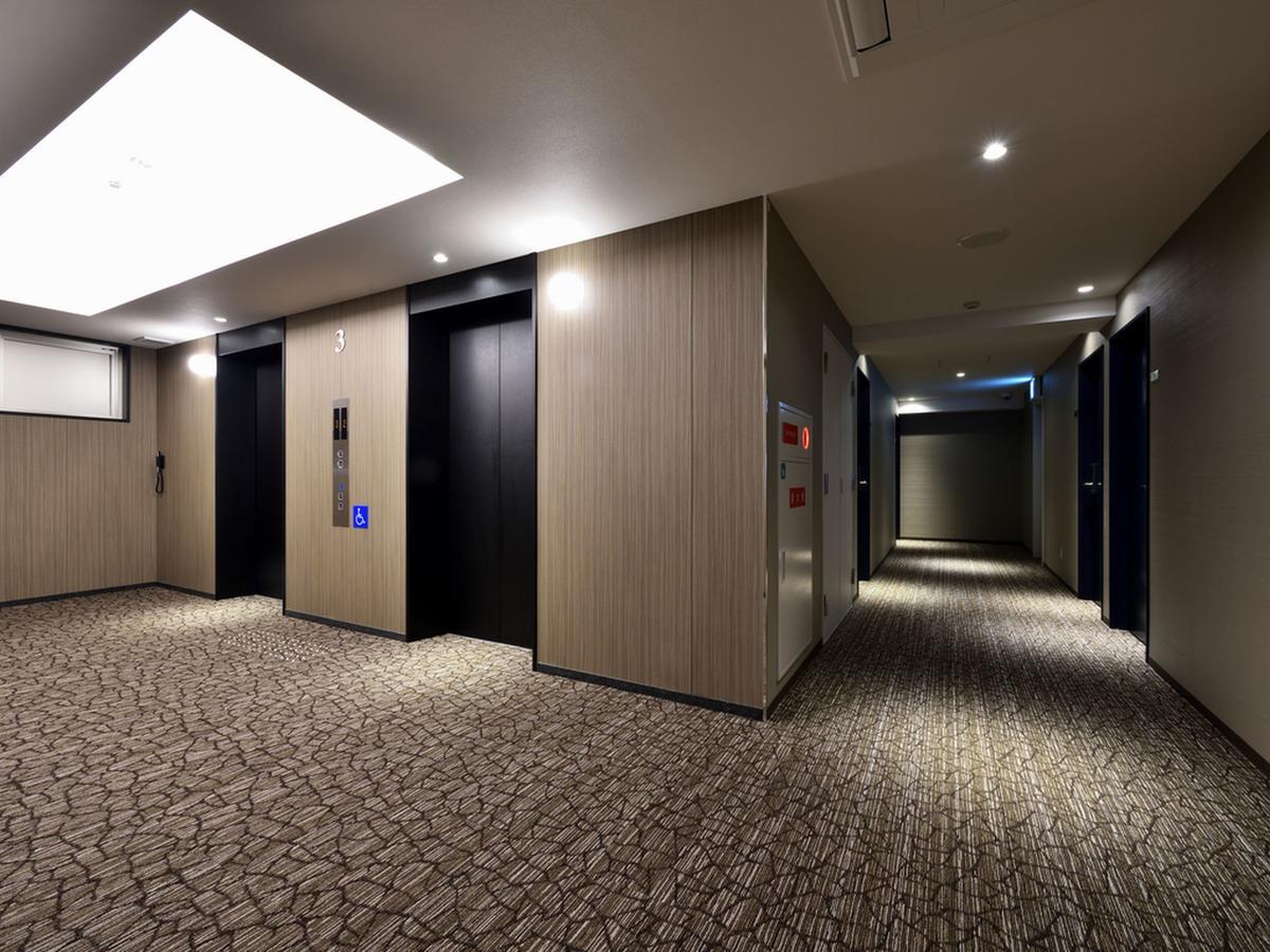 Welina Hotel Honmachi Ōsaka Exterior foto