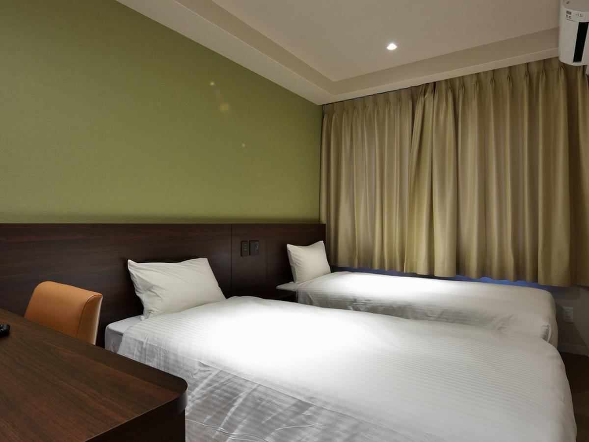 Welina Hotel Honmachi Ōsaka Exterior foto