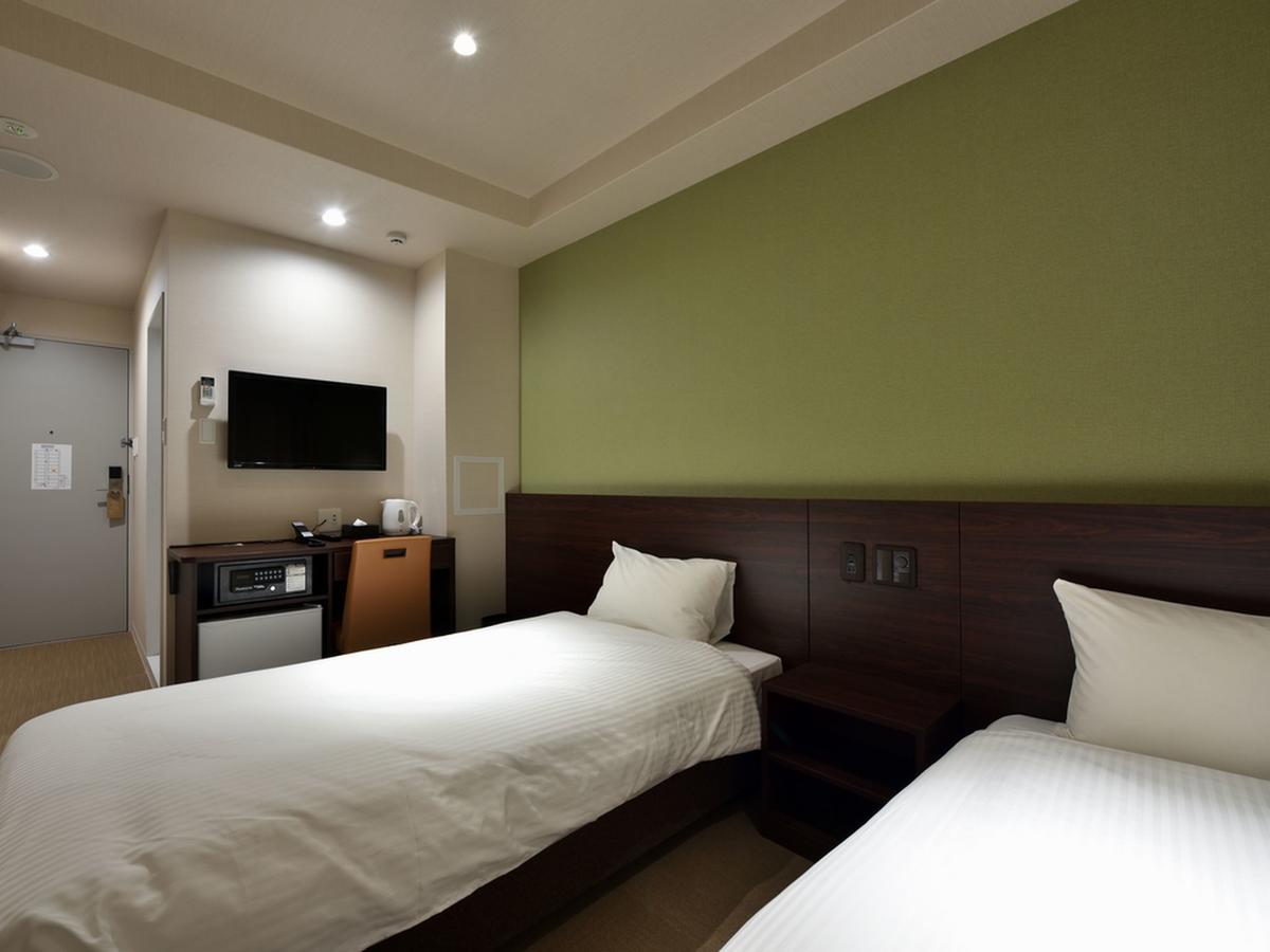 Welina Hotel Honmachi Ōsaka Exterior foto