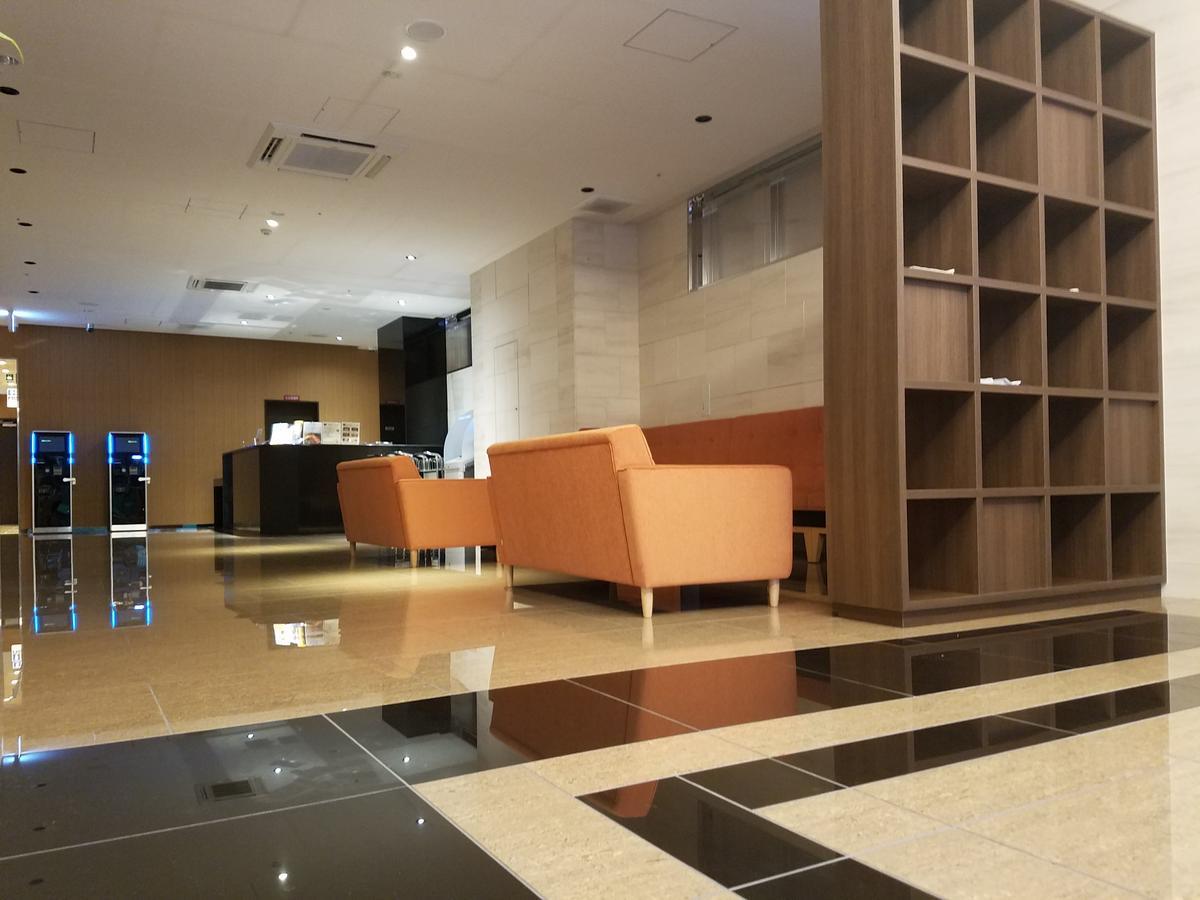 Welina Hotel Honmachi Ōsaka Exterior foto