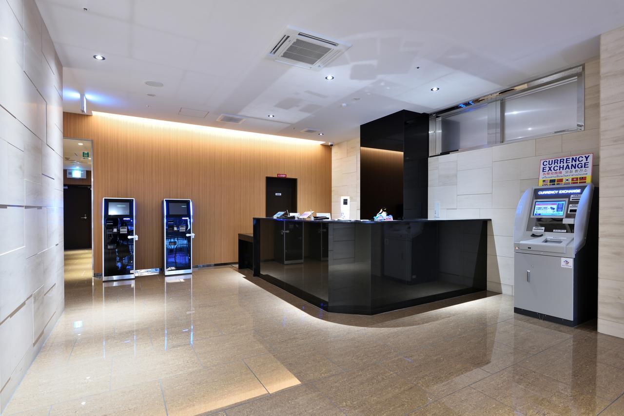 Welina Hotel Honmachi Ōsaka Exterior foto