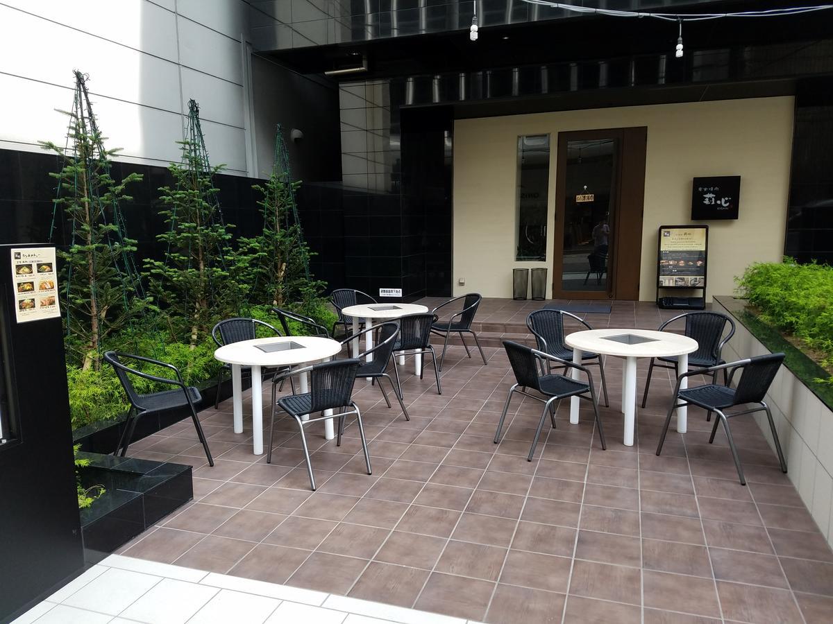 Welina Hotel Honmachi Ōsaka Exterior foto