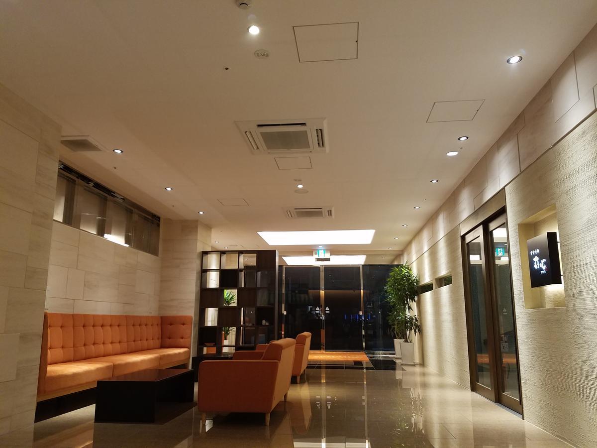 Welina Hotel Honmachi Ōsaka Exterior foto