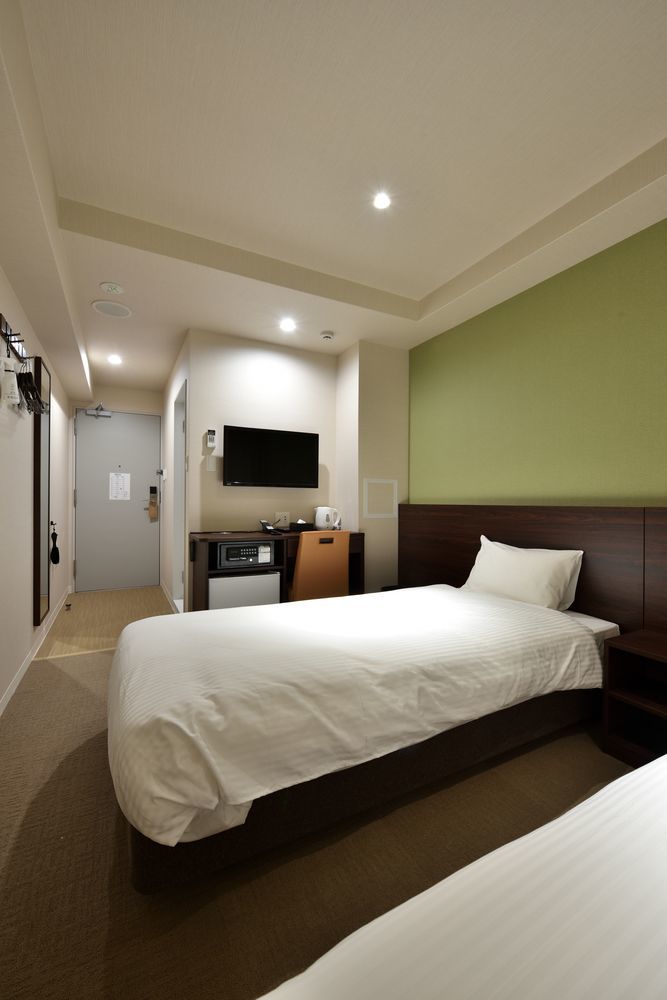 Welina Hotel Honmachi Ōsaka Exterior foto