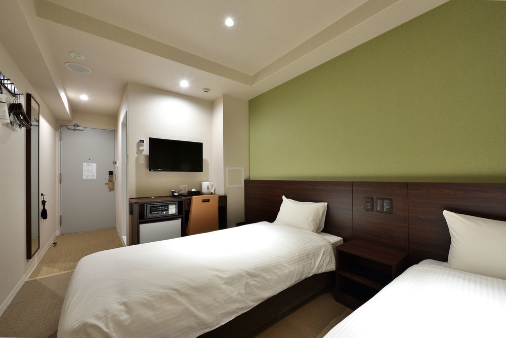 Welina Hotel Honmachi Ōsaka Exterior foto